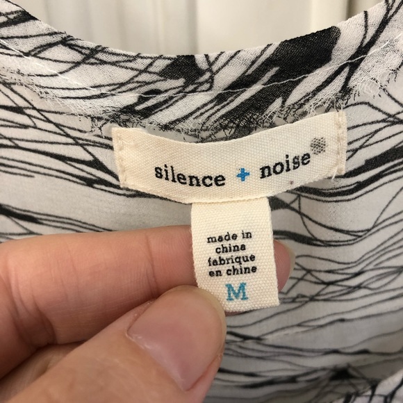 Silence + Noise women’s tanktop - Picture 10 of 10